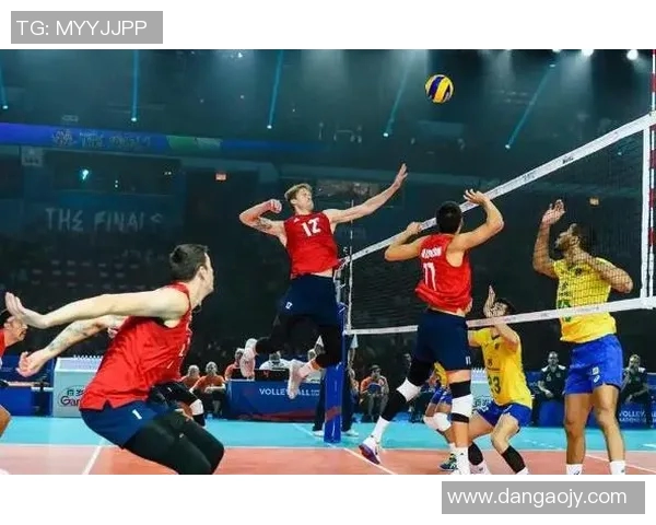 西安排球队战术解析:聚焦排球竞技中的策略与执行